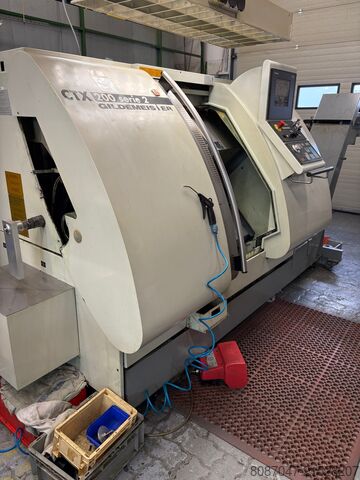 CNC-Dreh- und Fräszentrum GILDEMEISTER CTX 200 serie 2