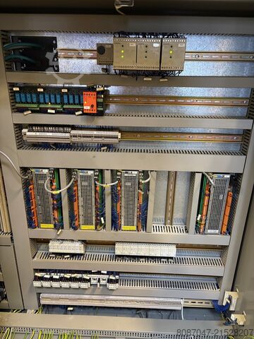 CNC-Dreh- und Fräszentrum GILDEMEISTER CTX 200 serie 2