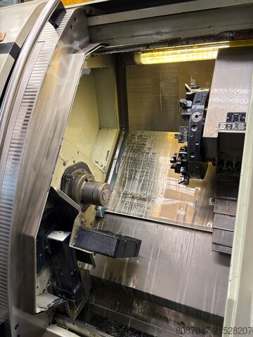 CNC-Dreh- und Fräszentrum GILDEMEISTER CTX 200 serie 2