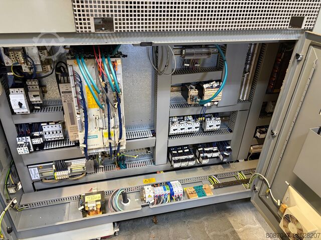 CNC-Dreh- und Fräszentrum GILDEMEISTER CTX 200 serie 2