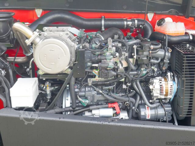 Teleskopstapler Manitou MLT 625