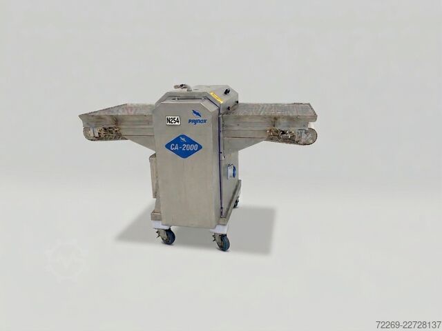 Palinox CA 2000 Frozen Strips Cutter Palinox CA 2000