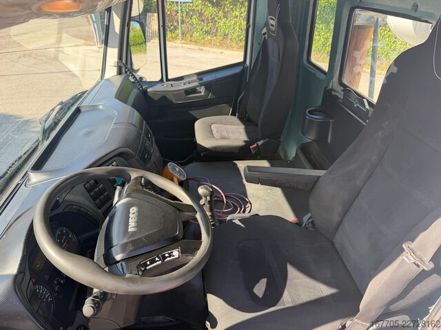 Betonmischer LKW Iveco TRAKKER 500