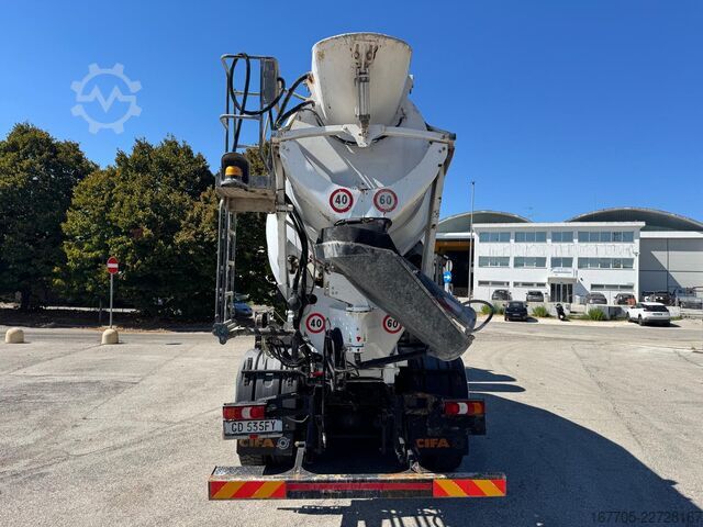 Betonmischer LKW Mercedes-Benz Arocs 4145