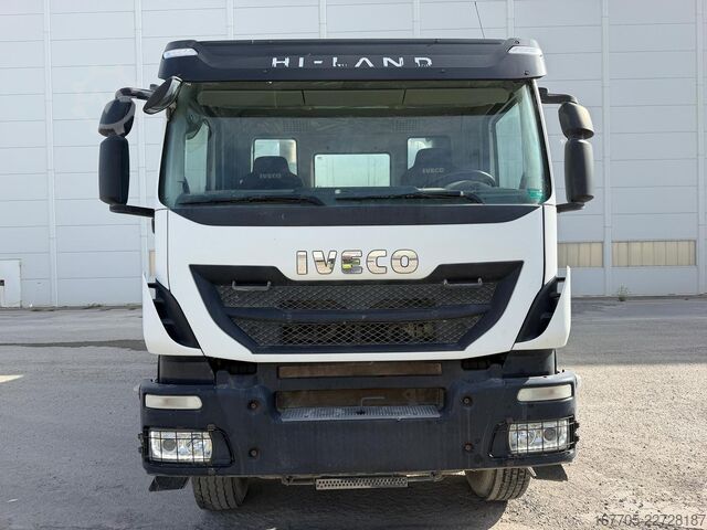 Betonmischer LKW IVECO TRAKKER 400