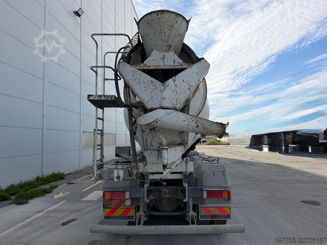 Betonmischer LKW IVECO TRAKKER 400