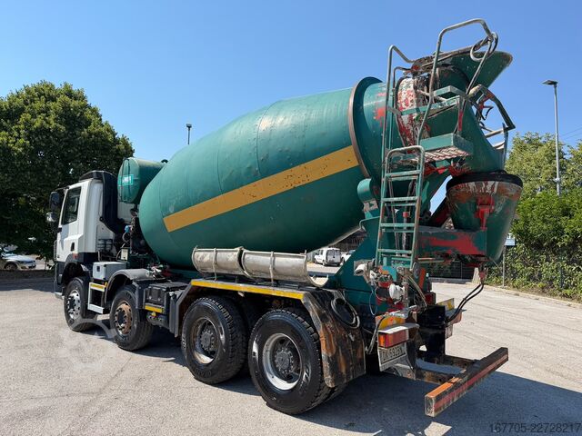 Betonmischer LKW DAF CF 85.480