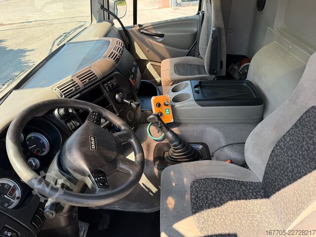 Betonmischer LKW DAF CF 85.480
