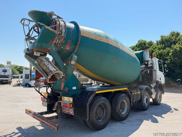 Betonmischer LKW DAF CF 85.480