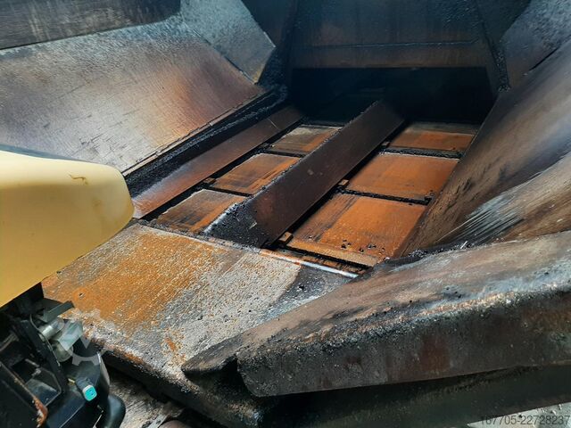 Asphaltfertiger Vögele SUPER 1803-2