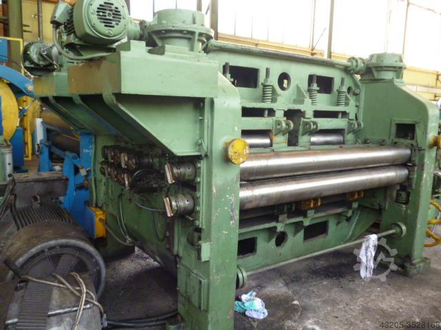 Strip leveller 1.900 x 10 mm MC KEY