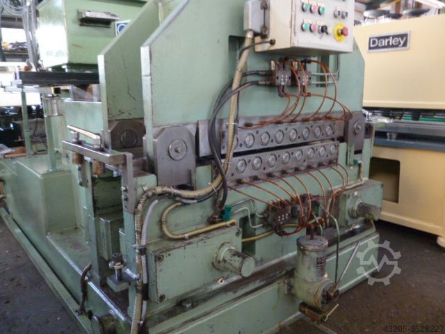 Strip leveller SCHNUTZ RM F2 90/17-200