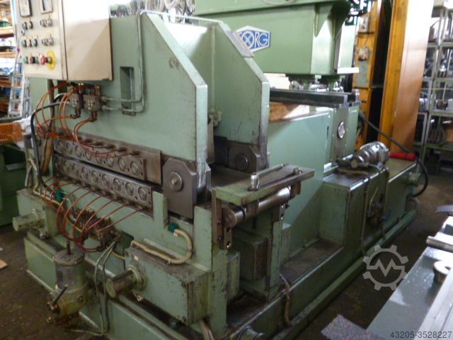 Strip leveller SCHNUTZ RM F2 90/17-200