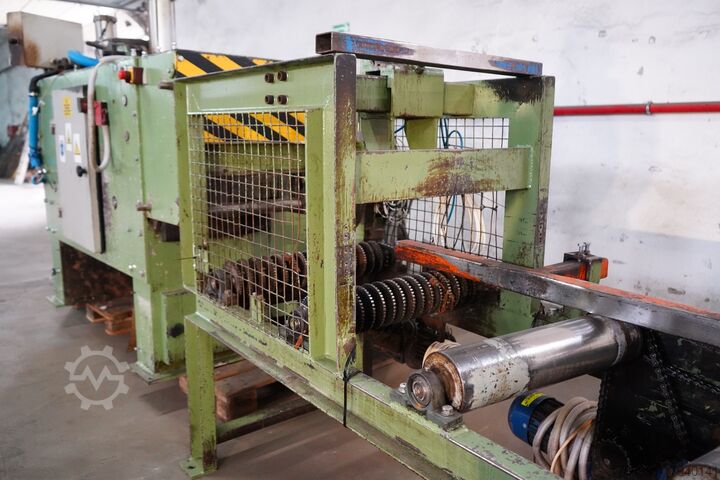 Complete sawmill (stationary) Almar (Brodpol) 25/111/615/18