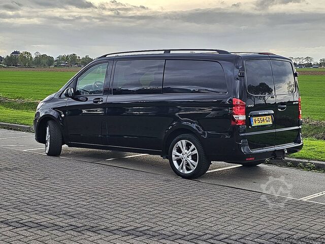 High-roof van MERCEDES-BENZ VITO 116 ac aut. DC EURO6
