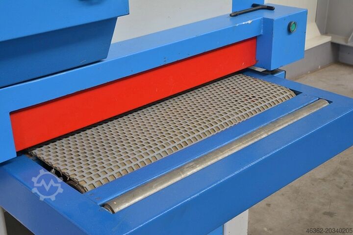 Breitbandschleifmaschine HOUFEK Pony