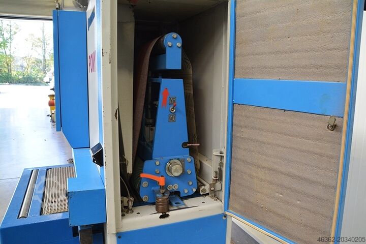 Breitbandschleifmaschine HOUFEK Pony