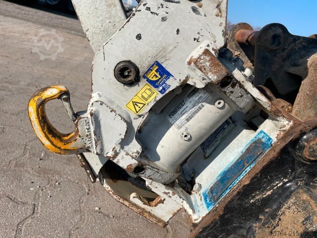 Minibagger TAKEUCHI TB 216/Powertilt/Taklock/Verbreiterbar/ 2 Stk.!