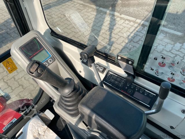 Minibagger TAKEUCHI TB 216/Powertilt/ Verbreiterbar/TOP ZUSTAND!