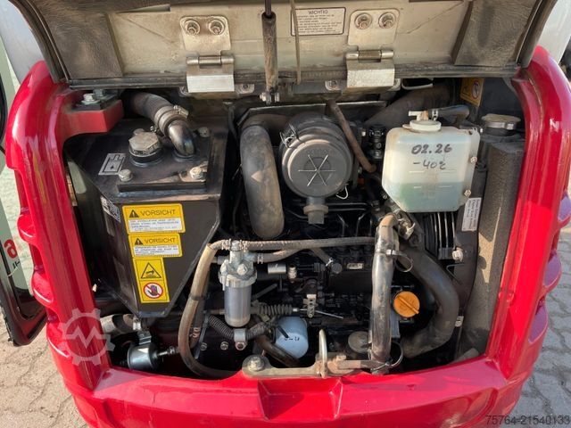 Minibagger TAKEUCHI TB 216/Powertilt/ Verbreiterbar/TOP ZUSTAND!