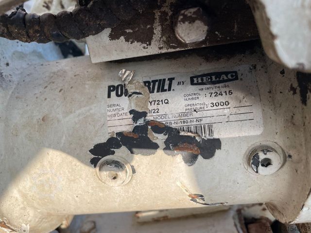 Minibagger TAKEUCHI TB 216/Powertilt/ Verbreiterbar/TOP ZUSTAND!