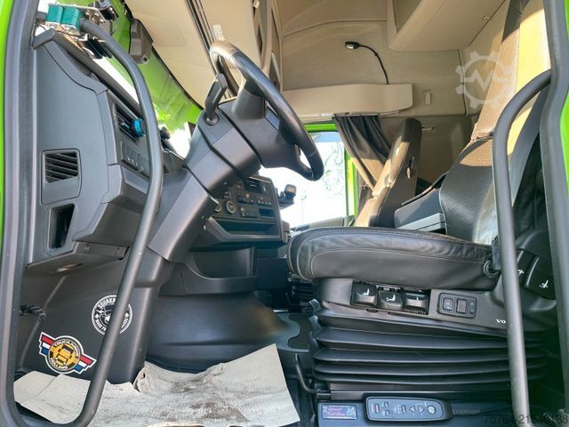 Roll-off tipper truck VOLVO FH500/VDL Abrollhaken 7,10m/Funk/Globe XL