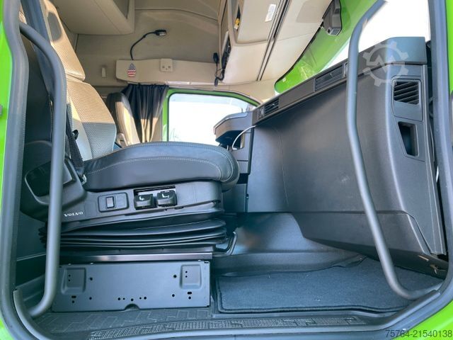 Roll-off tipper truck VOLVO FH500/VDL Abrollhaken 7,10m/Funk/Globe XL