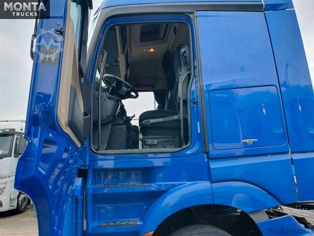 Standard tractor unit MERCEDES-BENZ Actros 1842 LS, Euro6, Klima, 1.Hand, TÜV