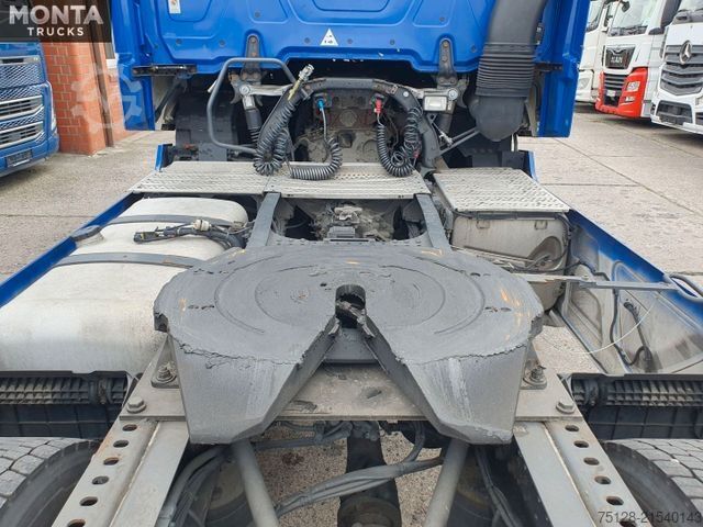 Standard tractor unit MERCEDES-BENZ Actros 1842 LS, Euro6, Klima, 1.Hand, TÜV