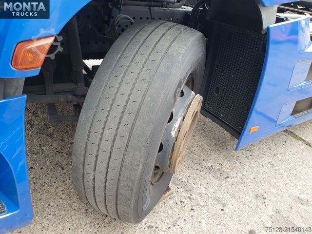 Standard tractor unit MERCEDES-BENZ Actros 1842 LS, Euro6, Klima, 1.Hand, TÜV