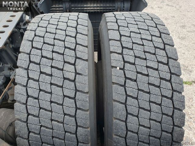 Standard tractor unit MERCEDES-BENZ Actros 1842 LS, Euro6, Klima, 1.Hand, TÜV