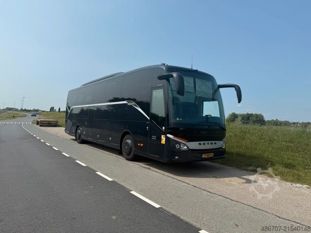 Reisebus SETRA S 515 HD VIP Edition 49 Sitze EURO 6