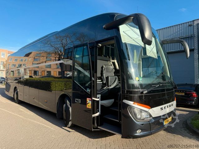 Reisebus SETRA S 515 HD VIP Edition 49 Sitze EURO 6