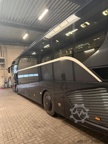 Reisebus SETRA S 515 HD VIP Edition 49 Sitze EURO 6