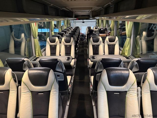 Reisebus SETRA S 515 HD VIP Edition 49 Sitze EURO 6
