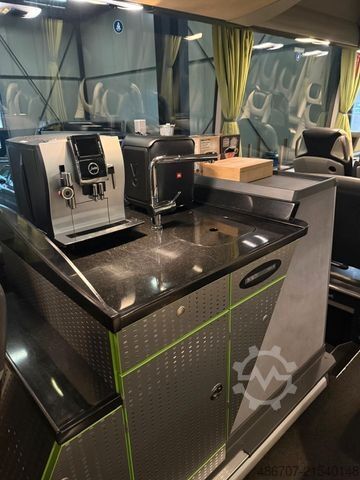 Reisebus SETRA S 515 HD VIP Edition 49 Sitze EURO 6