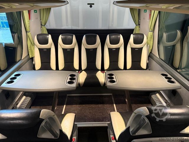 Reisebus SETRA S 515 HD VIP Edition 49 Sitze EURO 6