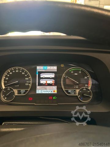 Reisebus SETRA S 515 HD VIP Edition 49 Sitze EURO 6