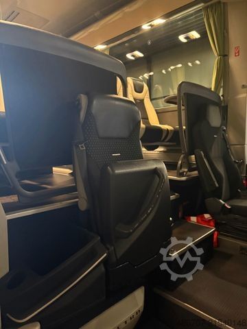 Reisebus SETRA S 515 HD VIP Edition 49 Sitze EURO 6