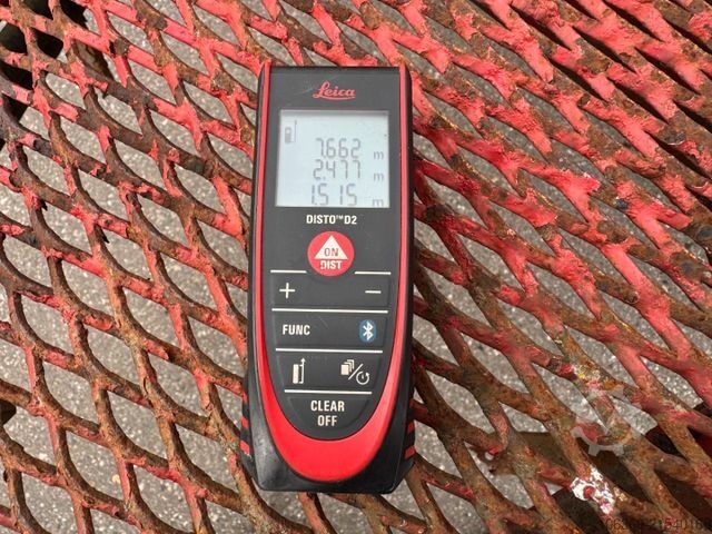 Dreiseitenkipper Anhänger Dapa 4 axle tipper trailer 30 t