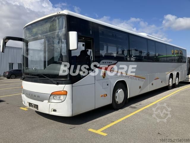 Überlandbus SETRA S 417 UL