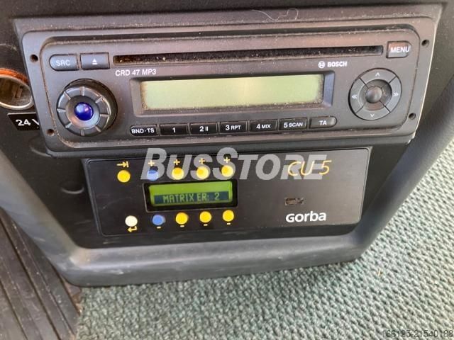 Überlandbus SETRA S 417 UL