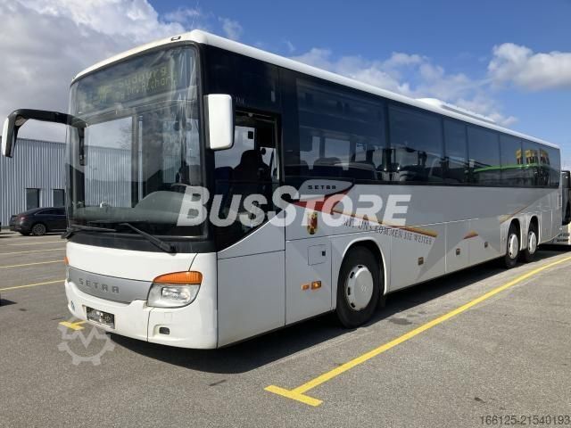 Überlandbus SETRA S 417 UL