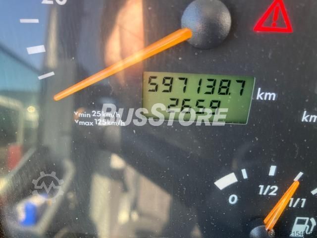 Überlandbus SETRA S 417 UL