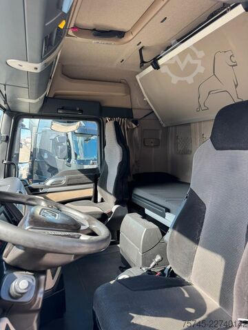 Standard SZM MAN TGX 18.460 * VOLUMEN * RETARDER*315 / 70 BEREIFT