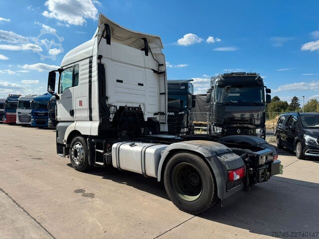 Volumen SZM MAN TGX 18.460 * VOLUMEN * RETARDER*315 / 70 BEREIFT