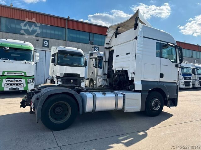 Volumen SZM MAN TGX 18.460 * VOLUMEN * RETARDER*315 / 70 BEREIFT