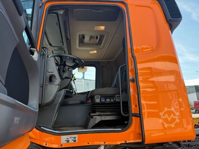 Sonstige SCANIA G410 4x4 Abrollkip Palfinger + Winterdienst
