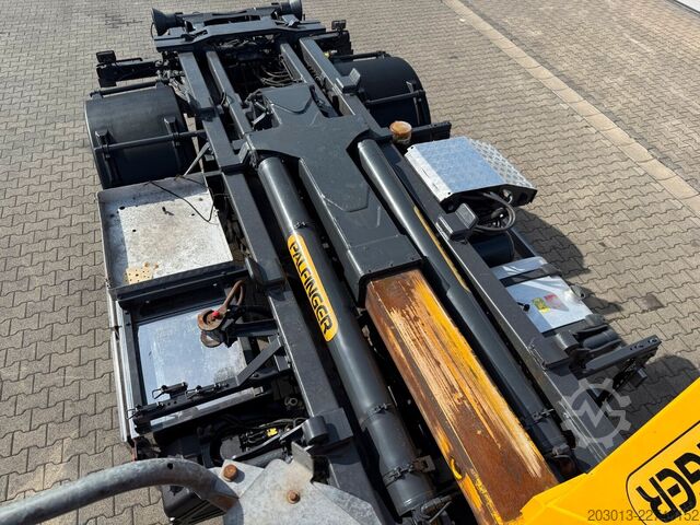 Sonstige SCANIA G410 4x4 Abrollkip Palfinger + Winterdienst
