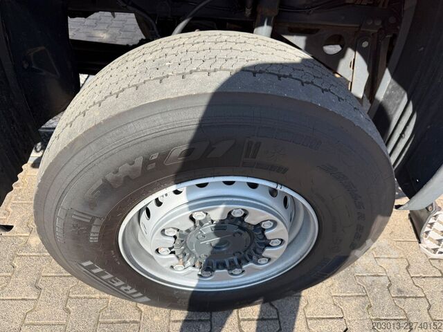 Sonstige SCANIA G410 4x4 Abrollkip Palfinger + Winterdienst